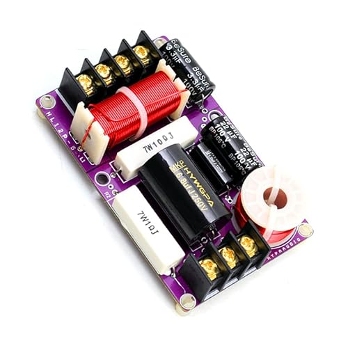 Hi-FiAvAI[fBIAv 2PCS 3000Hz 2EFCI[fBI 150W HiFitB^[H XeIXs[J[NXI[o[tB^[ 4/6/8I[ 2jbggfBoC_[(T6 W8)