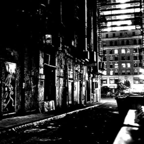 Num fim de noite num fim de mundo por a&iacute;