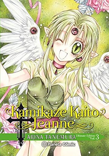Kamikaze Kaito Jeanne Kanzenban nº 03/06: 3 (Manga Shojo) | Ya disponible en tu tienda friki favorita! En mundofriki.es! Kamikaze Kaito Jeanne Kanzenban nº 03/06: 3 (Manga Shojo) | Ya disponible en tu tienda friki favorita! En mundofriki.es!