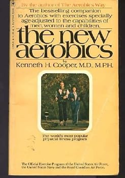 Mass Market Paperback New Aerobics by Cooper, Kenneth H. (December 1, 1982) Mass Market Paperback Book