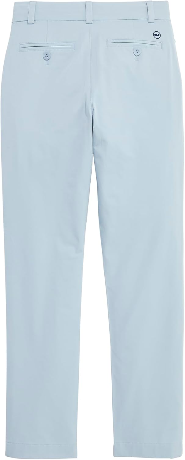 Vineyard Vines Boys' Boys' Performance On-The-go Pants