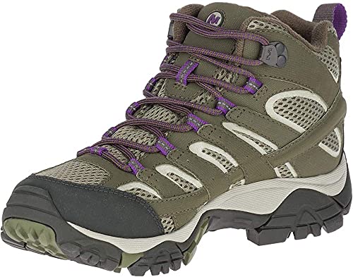 Botas de Montaña Mujer Merrell Marca Merrell
