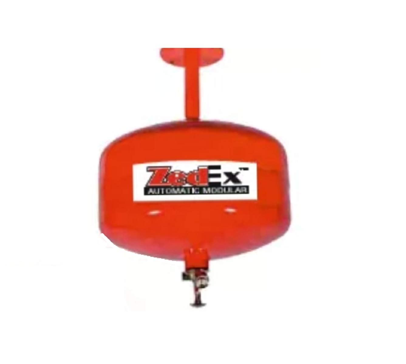 P P ZedEx Automatic Modular Fire Extinguisher (5 KG) 1 Pcs