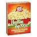 JOLLY TIME 100 Calorie Healthy Pop Butter Microwave Popcorn Mini Bags, 10 Count Boxes (Pack of 6)