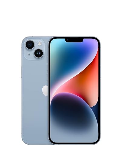 iPhone14Plus　128GB　ブルー　EarPods　おまけ付き Apple iPhone 14 Plus, 128GB, Blue - (Renewed) : Amazon.co.uk