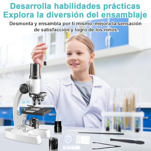 El Mejor Listado de Microscopio mi alegria que Puedes Comprar On-line. 21 El Mejor Listado de Microscopio mi alegria que Puedes Comprar On-line. 19