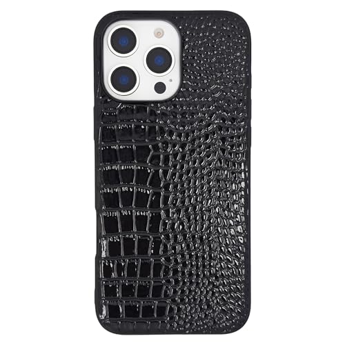 DMAos Crocodile Synthetic Leather Case