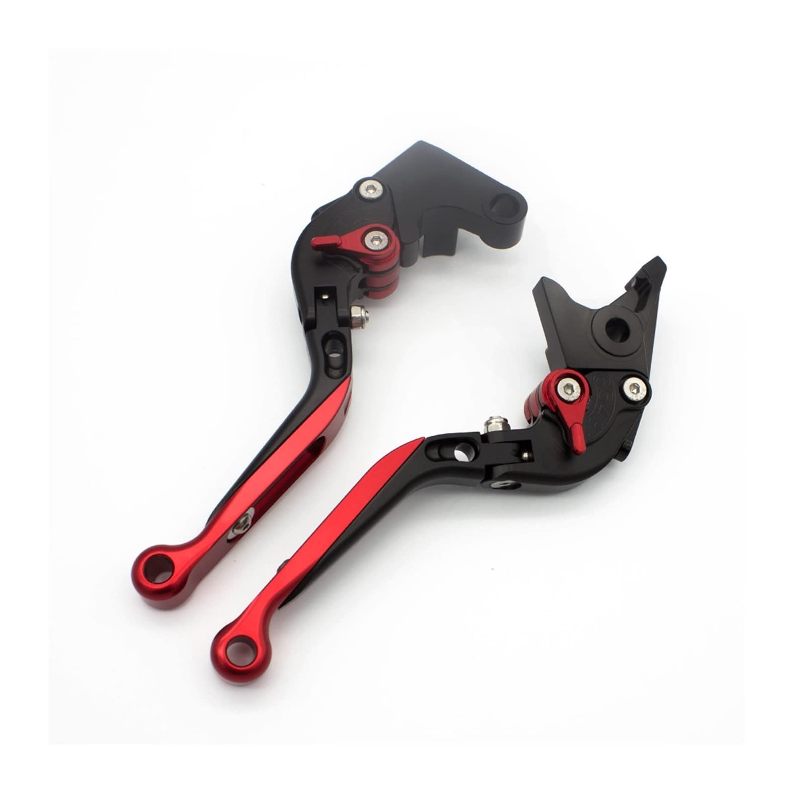 Palancas de embrague y freno anticaída y extensibles para Kawasaki Z900 2025