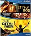 City Of God /City Of Men - Double Feature [Blu-ray]