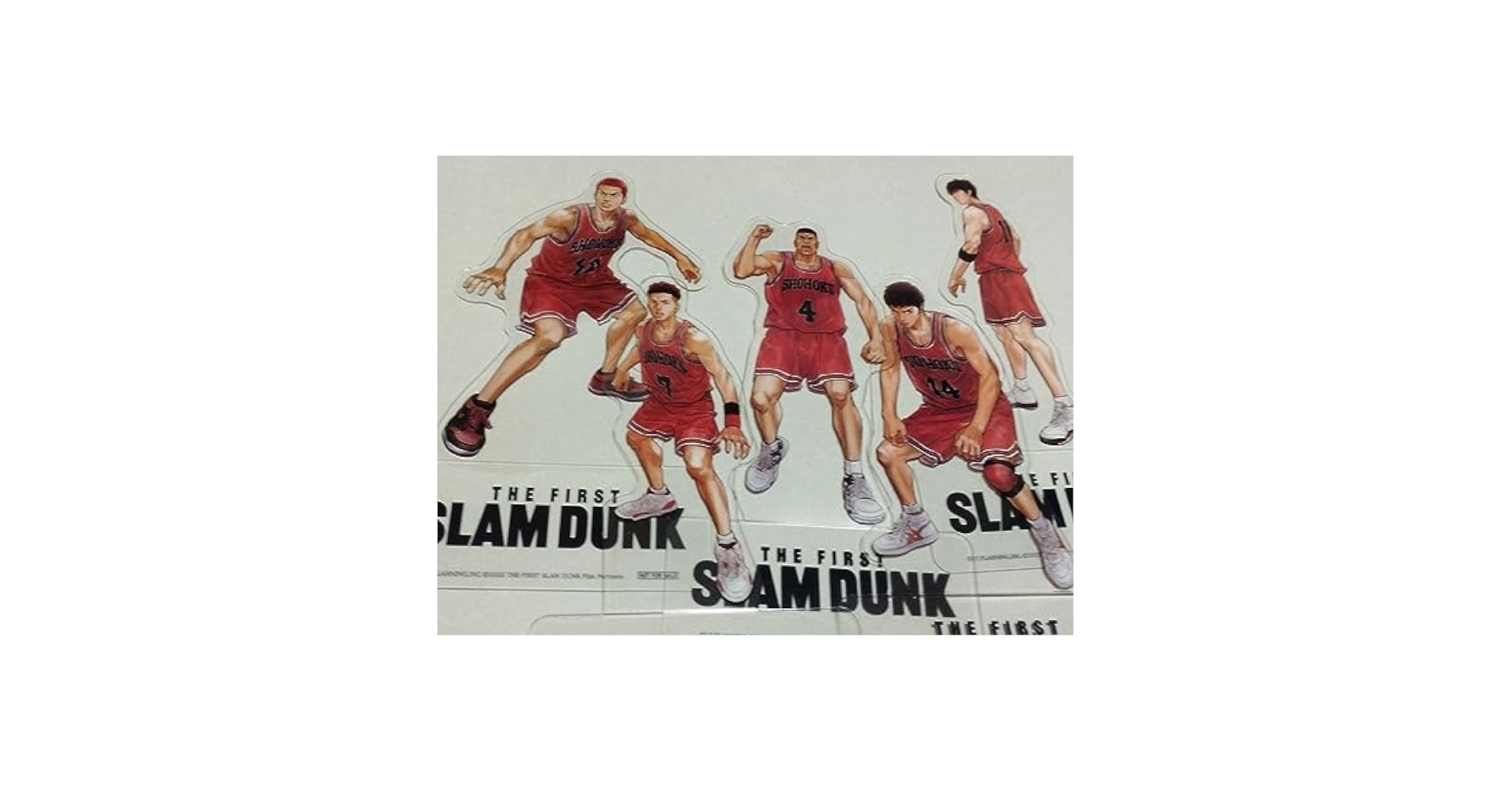 Amazon.co.jp: 映画 スラムダンク THE FIRST SLAM DUNK 入場者