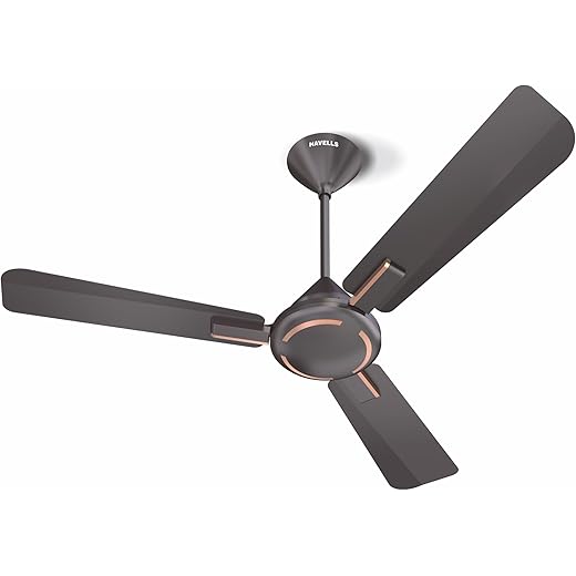 Havells 1200Mm Ambrose Es Ceiling Fan Premium Matt Finish De