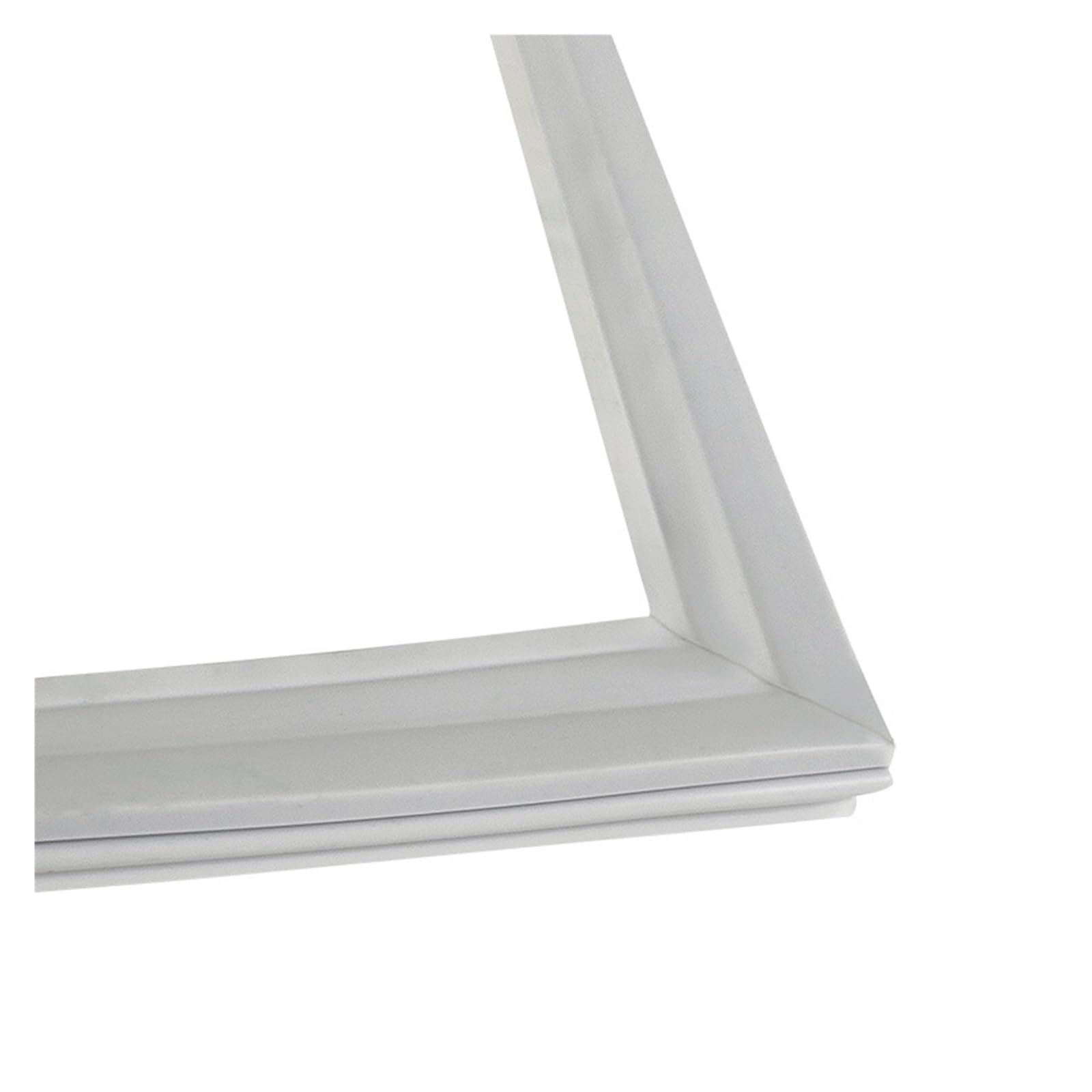 Tira de sellado for puerta de refrigerador de 3-11m, almohadilla de sellado for huecos de puerta de adsorción magnética fuerte(5m)