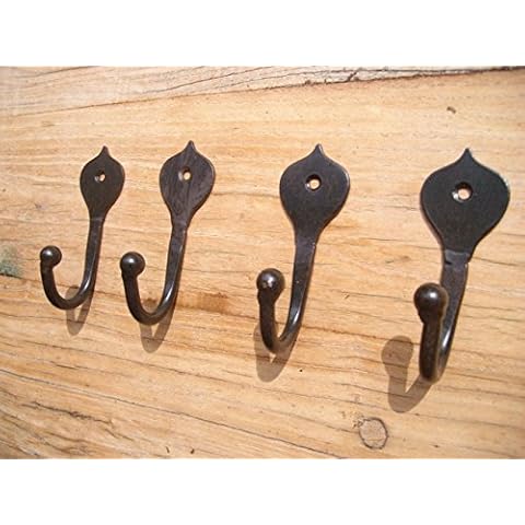 A&R Haken-Set geschmiedete Haken, Wandhaken Cover