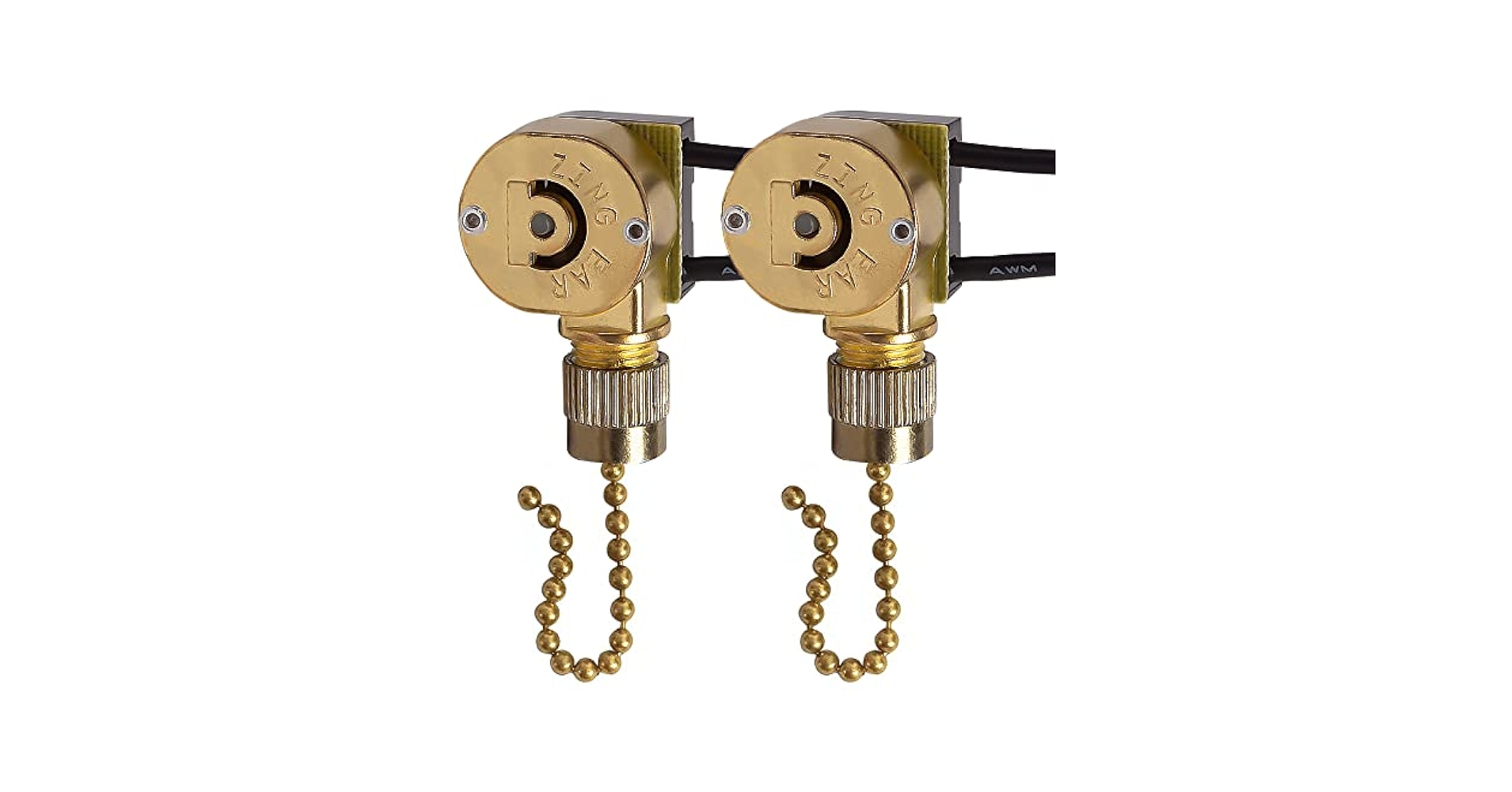 Nintendo Switch - ランタン Ceiling Fan Switch Zing Ear ZE-208s E89885 3 Speed 4 Wire