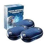 【Fast & Efficient Snow Melting】: Equipped with high-powered microwaves tuned to resonate with water molecules in ice and snow, our device delivers fast and efficient snow removal. Watch as snow and ice melt away in minutes, allowing you to get on the road quickly and safely, even during the harshest winters.