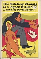 The sidelong glances of a pigeon kicker 035602413X Book Cover