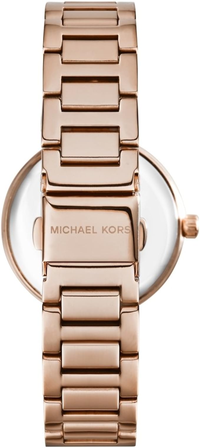 Michael Kors Skylar Rose Dial Rose Tone 