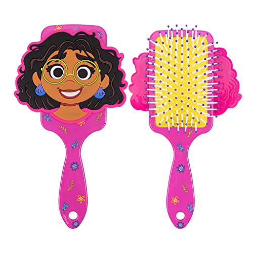 Encanto Hair Brush - Strong Handle With a Strong Handle & So