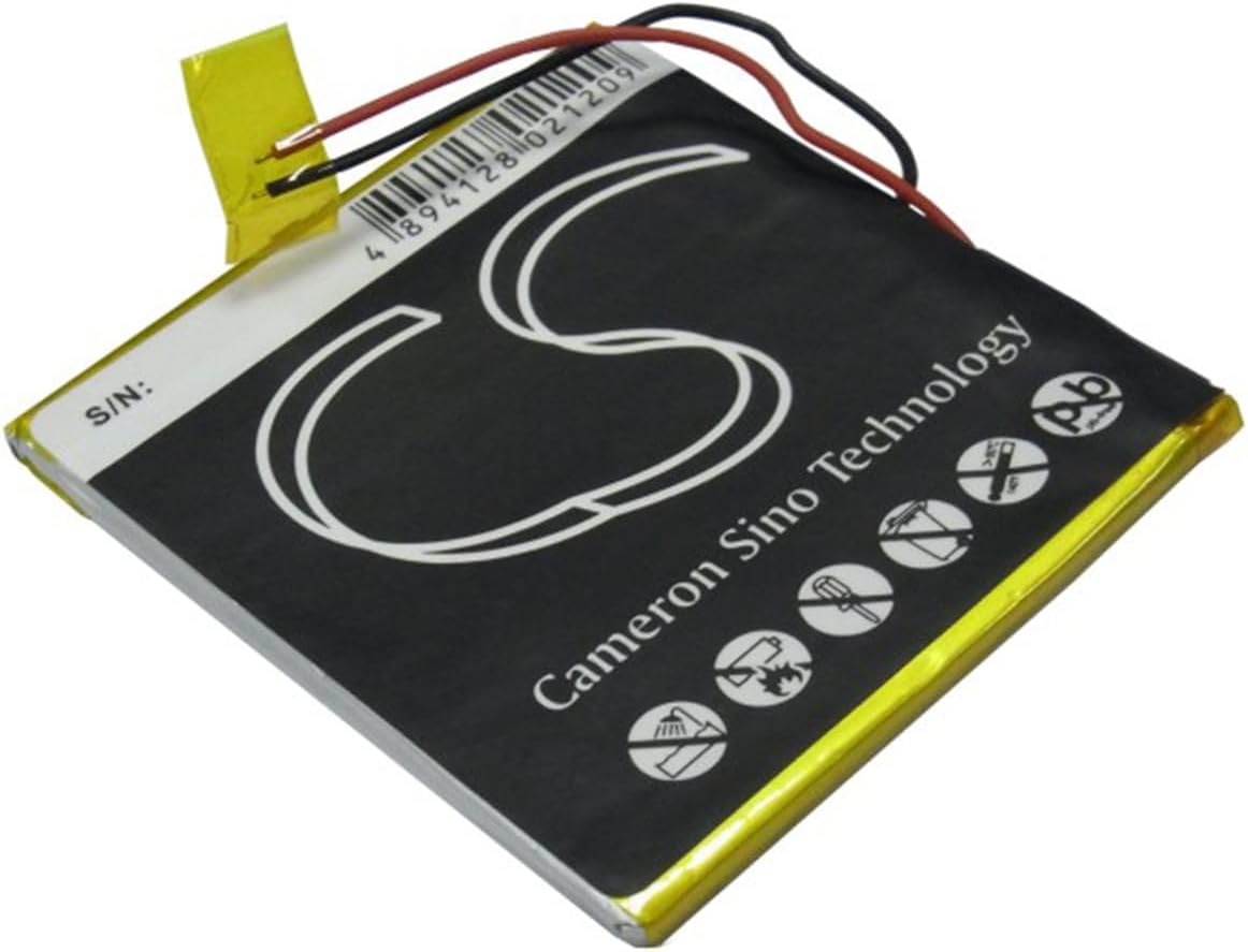 VINTRONS Replacement Battery for ARCHOS AV405 Protable Media Player 2GB, AV405