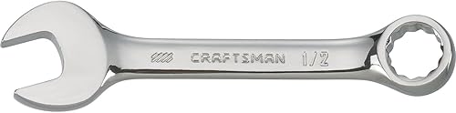 Craftsman CMMT44105 CM 12-IN 12PT LLAVE COMBO CORTA