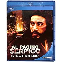 SERPICO [BLU-RAY] - RYDNEY LUM