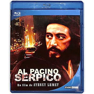 SERPICO [BLU-RAY] - RYDNEY LUM
