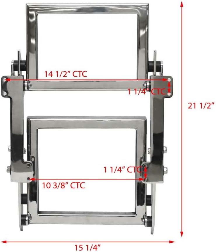 Boat Entry Step Ladder | Stainless Steel
