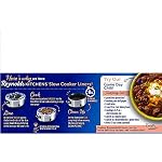 Reynolds Kitchens Slow Cooker Liners, Regular (4 Count, Pack of 12) - Image 3