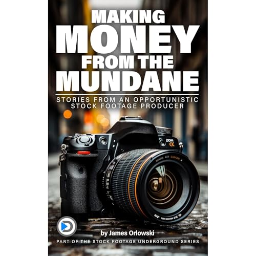 Making Money from the Mundane by James Orlowski episode artwork
