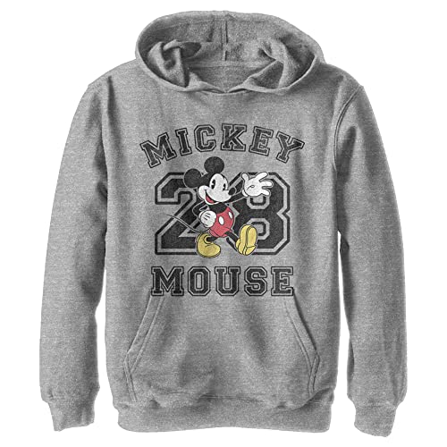 Sweat à capuche garçon Disney Mickey Mouse vêtement sport et mode enfant