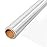 JOYIT 50\' Long X 17.5 Wide Clear Cellophane Wrap Roll - 3 Mil Thicker Cellophane Roll, Clear Bags for Gifts Baskets Wrap, Flower Arts Crafts Food Treats Wrapping