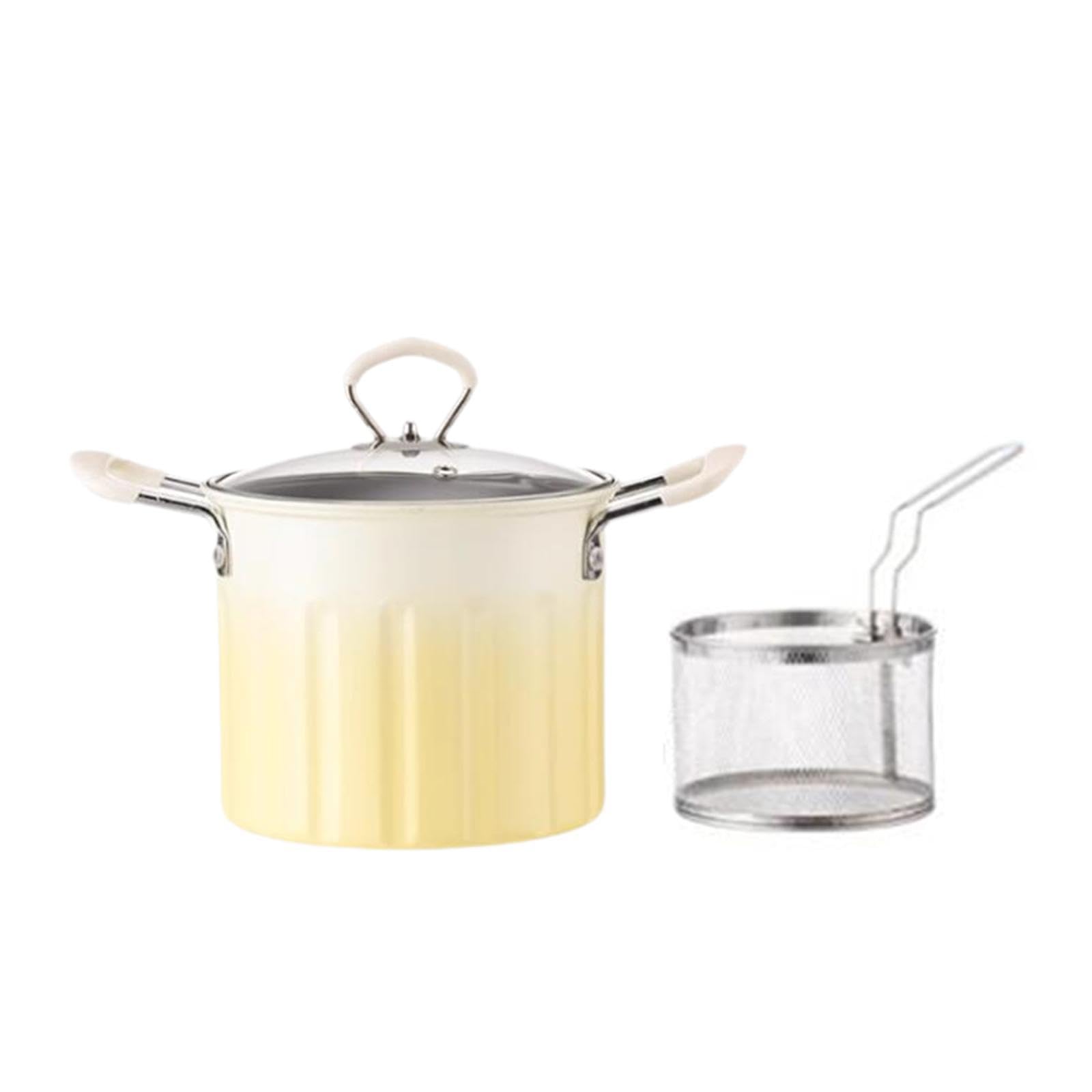 Stainless Steel Frying Basket with Handle | Stainless Steel Frying Basket Handle Iron French Fries Cooking Serving Restaurant Kitchen-image-48