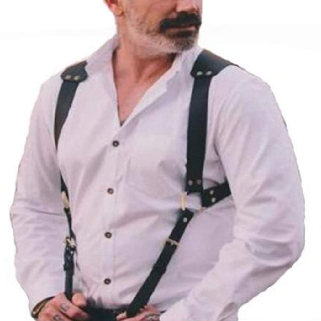 AAR Baby Fur Sporran Scottish Free Chain Multi Design Leather Kilt White Fur 2 Tassels New (Welsh Dragon)