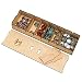 The Broken Token Long Bits Box for Sleeved Card Game Organizer