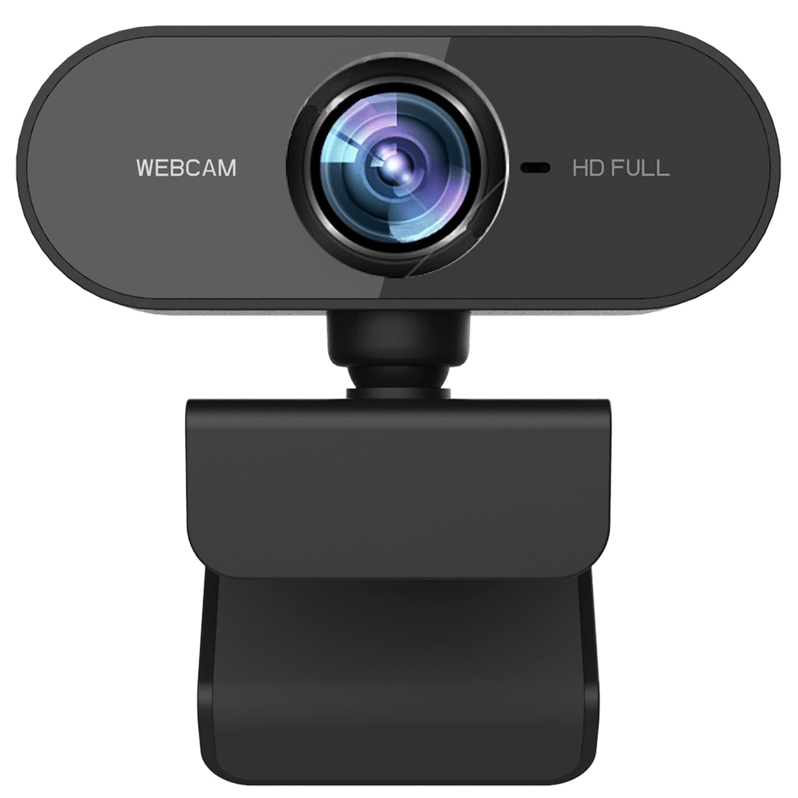 Amazon.co.jp: ウェブカメラ フルHD 1080P 30FPS 広角 Webカメラ 内蔵