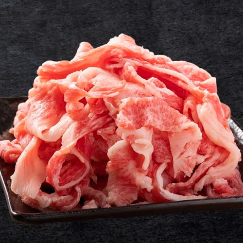 熊本県産 GI認証取得 くまもとあか牛 すき焼き用 切り落とし 600g くまふる[45日以内に出荷予定(土日祝除く)]熊本県 長洲町 肉 牛肉 あか牛 赤牛 焼肉 切り落とし 国産
