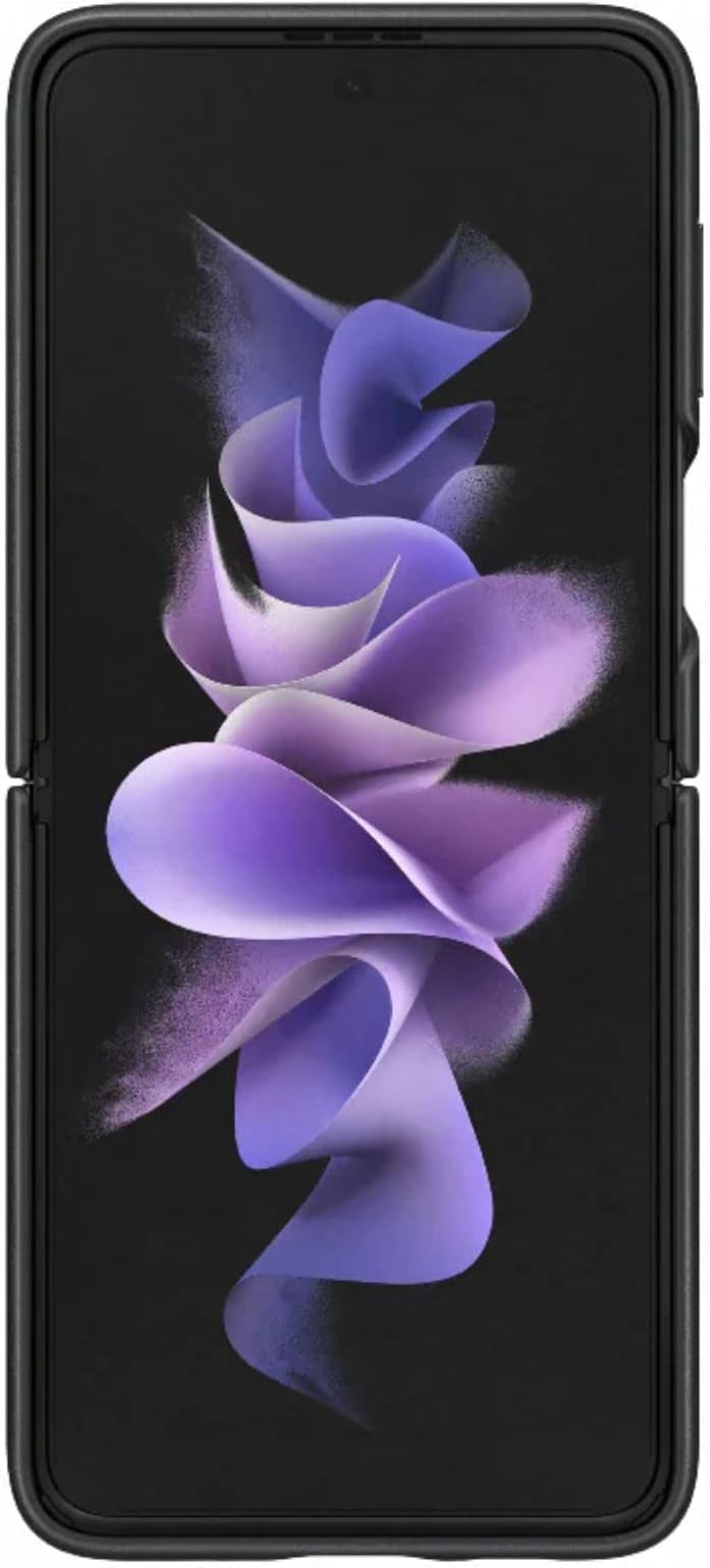 Galaxy Z Flip3 5G Smartphone Sim Free Android Folding phone 256GB Black (UK Version)