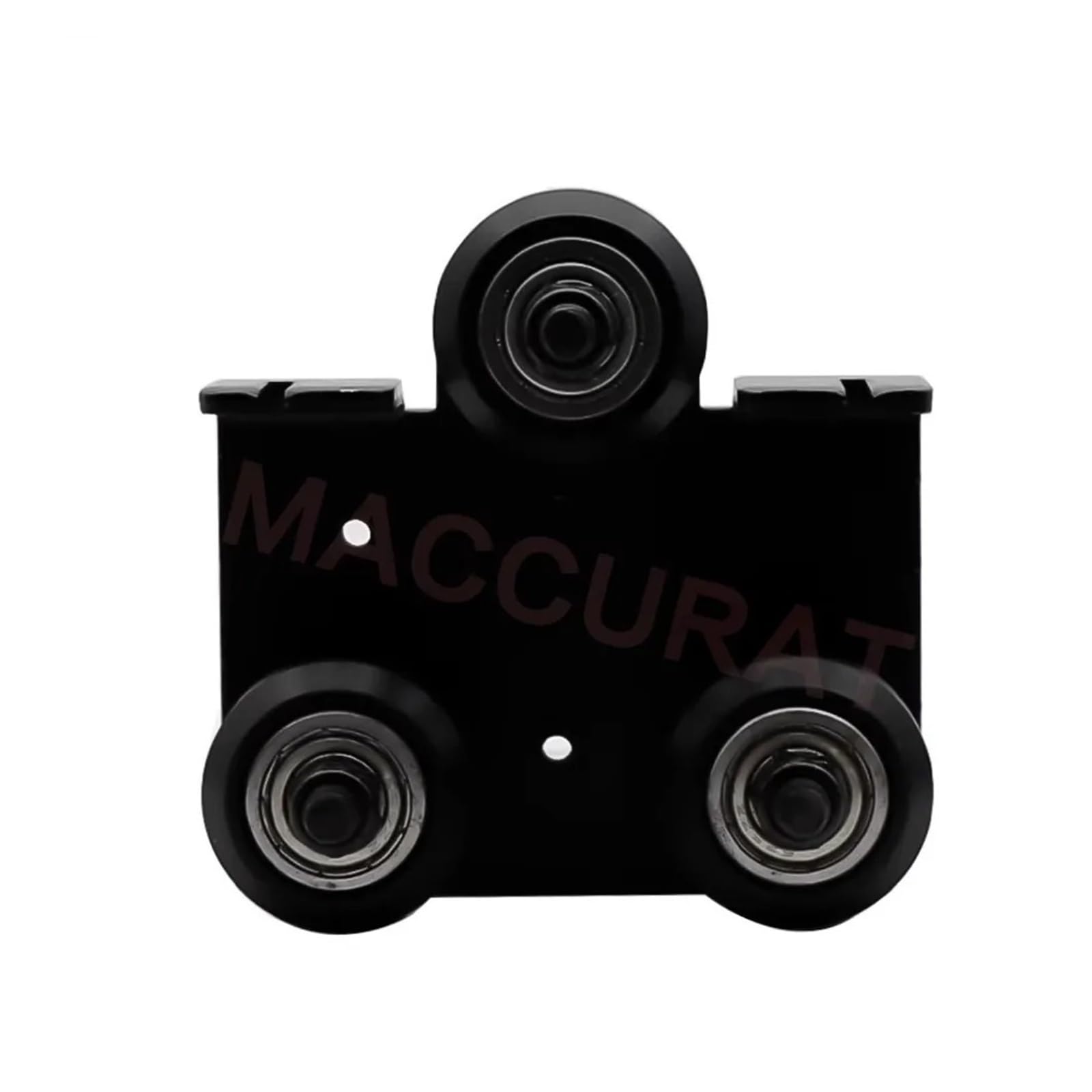 tianwandong Części drukarki 3D Płyta podporowa ekstrudera z kołem pasowym Płyta tylna ekstrudera 3 CR-10 CR-10S S4 S5(Extrude Fan cover)