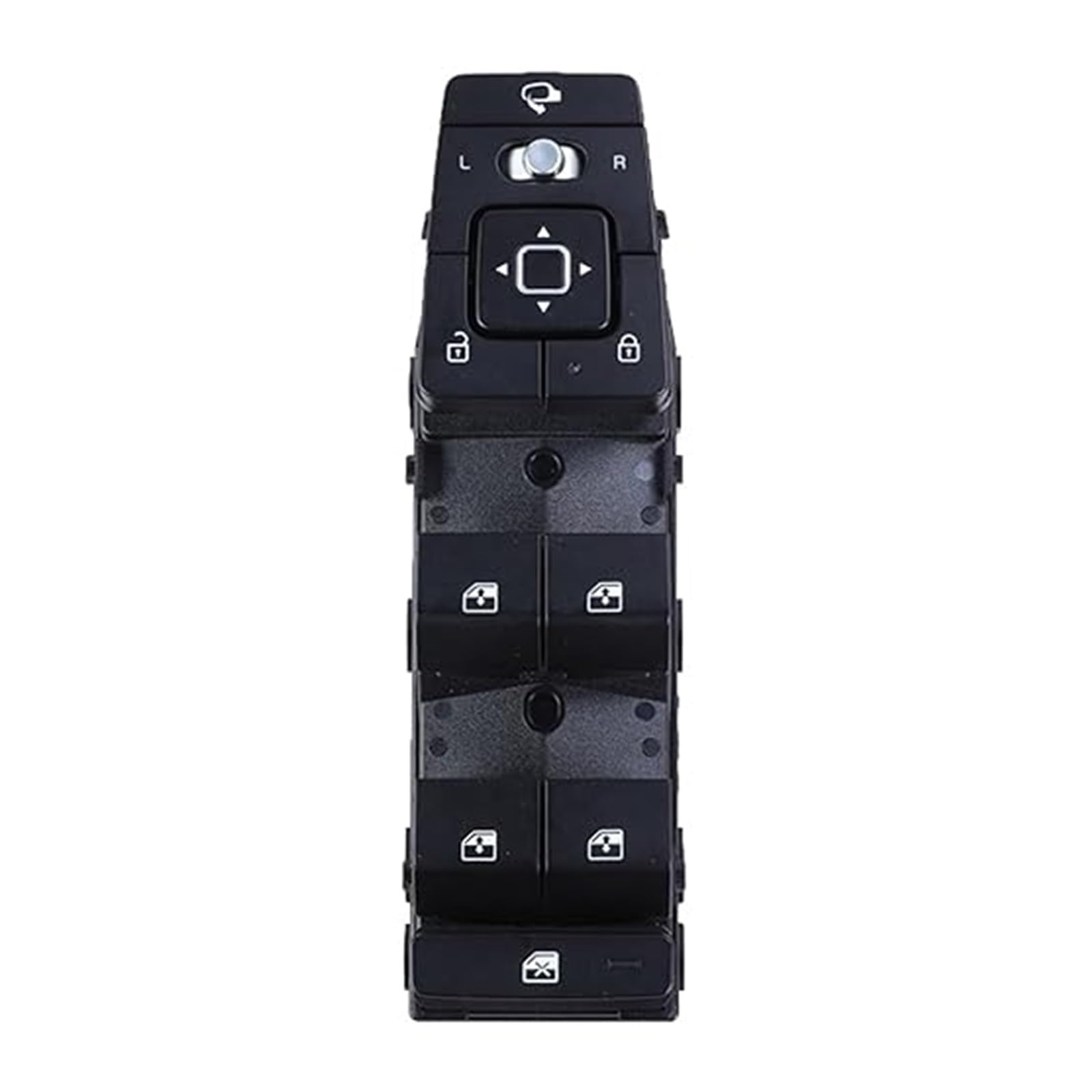 Commande interrupteur fenetre electrique Hyundai 93571CV470 bouton conducteur