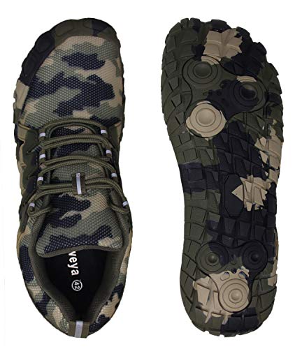 Image of Weweya Barefoot Shoes Men Minimalist Running Cross Training Shoe