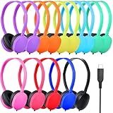 Design supra-auriculaire avec coussinets rembourrés et rotatifs offrant un son stéréo clair et une isolation acoustique passive, idéal pour la musique, les réunions, les cours en ligne et le travail ciblé