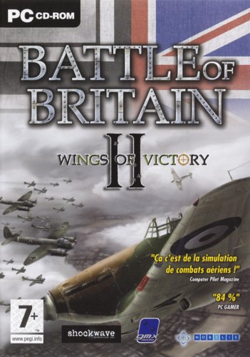 Battle of Britain 2 simulateur de vol avec campagne tactique en temps réel