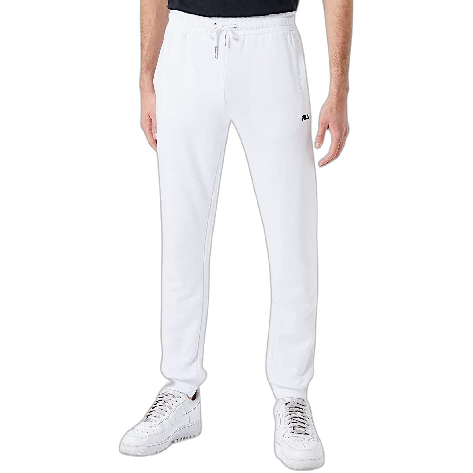 FILA - Braives Sweat, Pantaloni Eleganti da Uomo Uomo