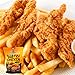 Spur Tree Jamaican Island Style Chicken Mix - Seasoned Coating for Crispy Flavor - Frying Magic for Deliciously Easy Meals - 8 Oz (2-Pack)
