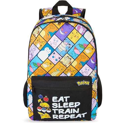 Get Trend Pokemon Mochila Niño, Mochila...