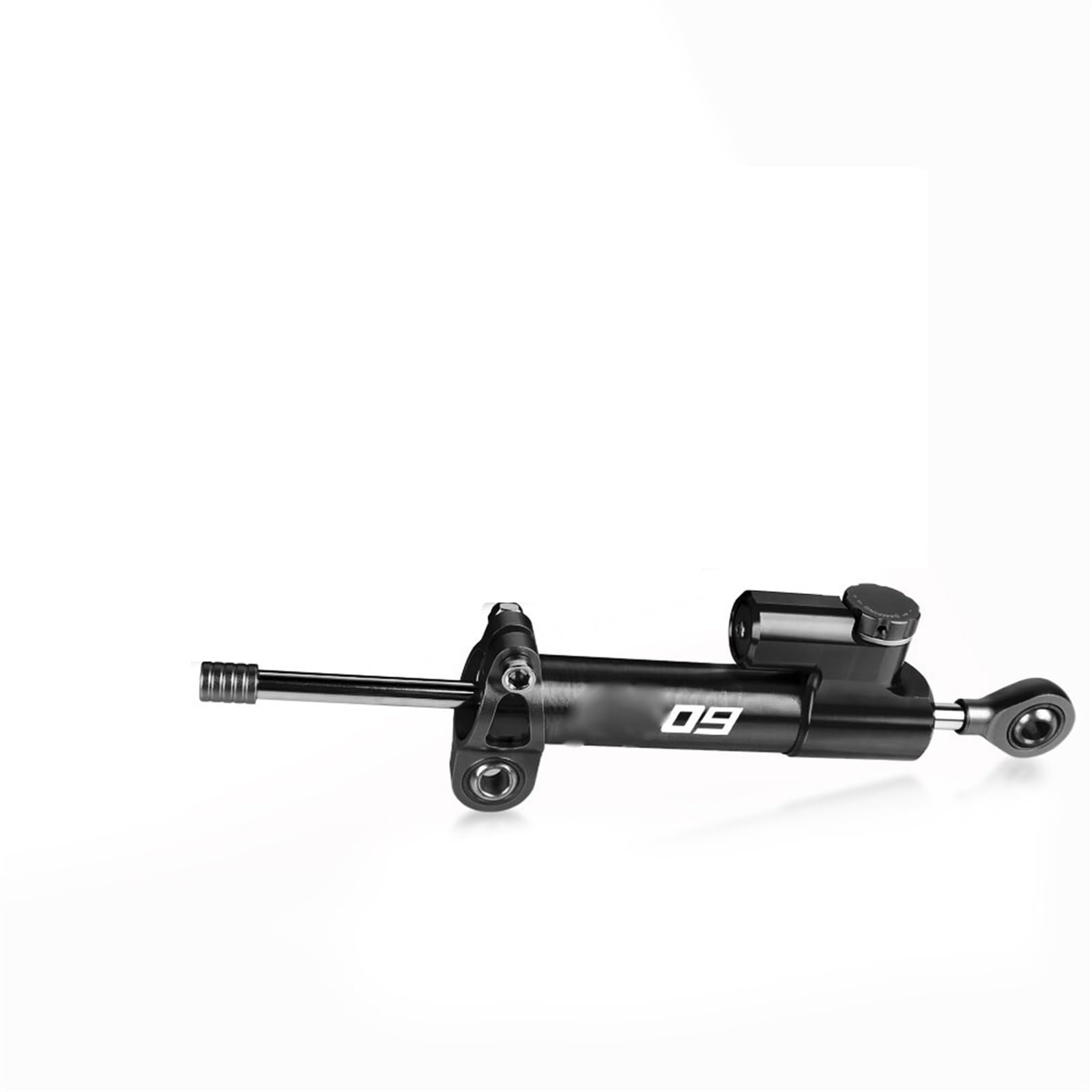 ZINSAN Dla Y&amaha Dla MT-09 2013-2020 Motocyklowy Amortyzator Układu Kierowniczego Rama Amortyzatora Absorpcja Kierownica Stabilność Liniowy Amortyzator Montażowy Stabilizator tłumienia układu motocy