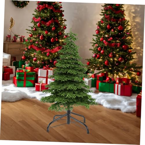 Soporte para árbol de Navidad estable base PRETYZOOM evita caídas 4
