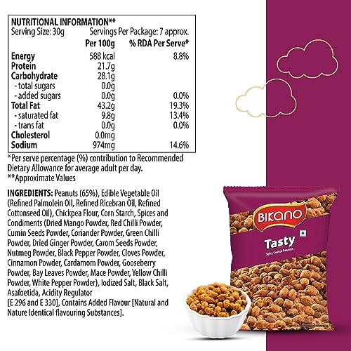 Image of Bikano Tasty 200g