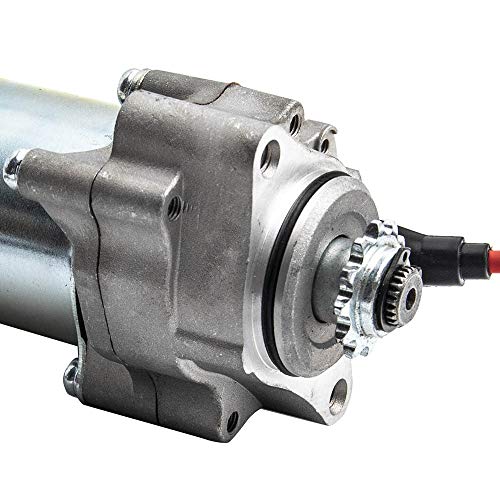 Motor de arranque 2 parafusos para Honda Clone montagem inferior 90cc 110cc 125cc motor de arranque