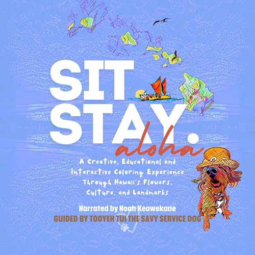 Helena Kilikopela's Sit. Stay. Aloha! episode artwork